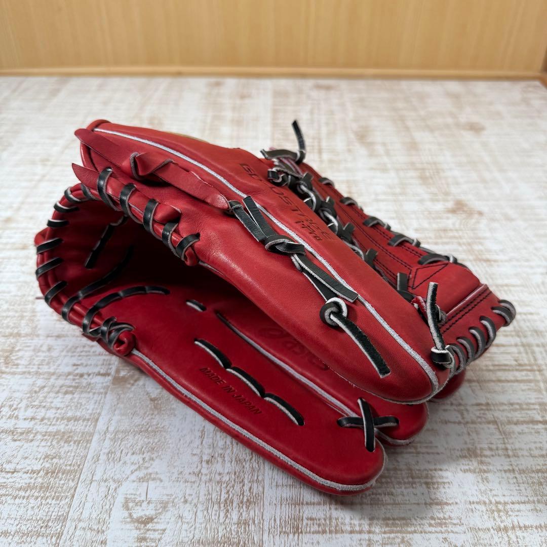 Asics GOLDSTAGE I Pro ゴールドステージ 硬式　極美品