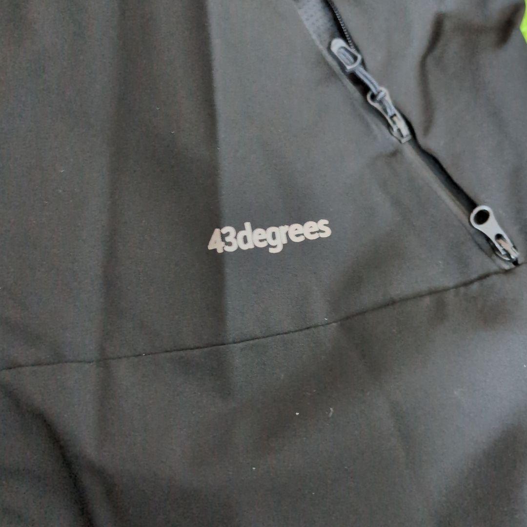 43degrees スノーボードウェアセット