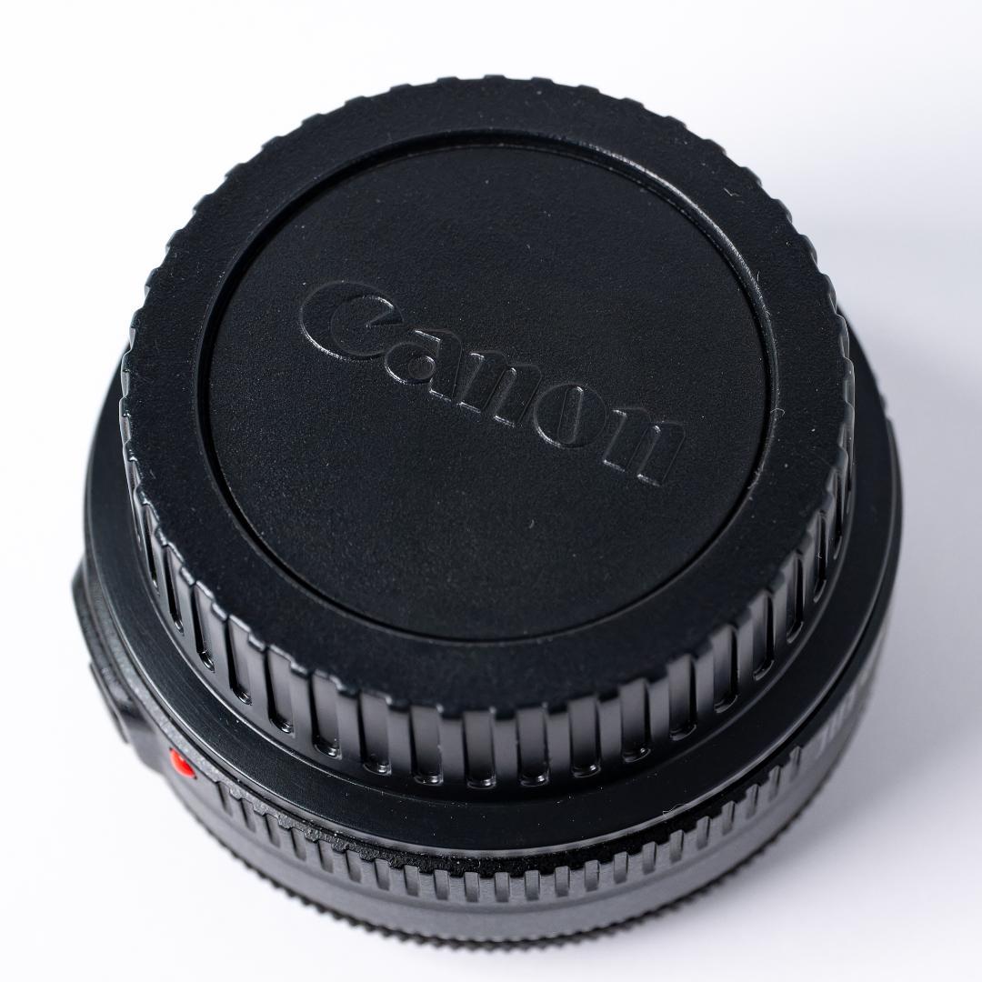 Canon EF40mm F2.8 STM 単焦点レンズ 保護フィルム付き