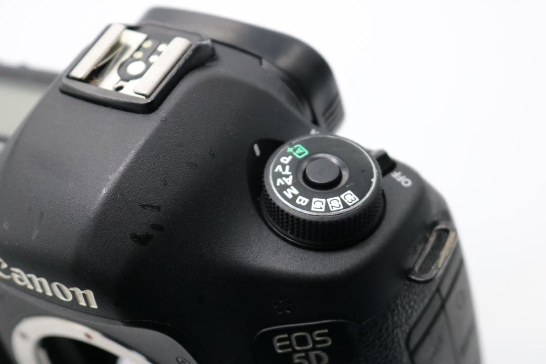 【Canon EOS 5D Mark Ⅲ ダブルレンズセット】 安心保証あり