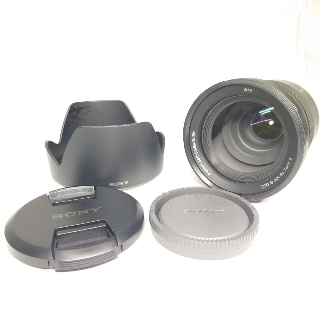 ソニー SONY E PZ18-105/4 G OSS (SELP18105G)