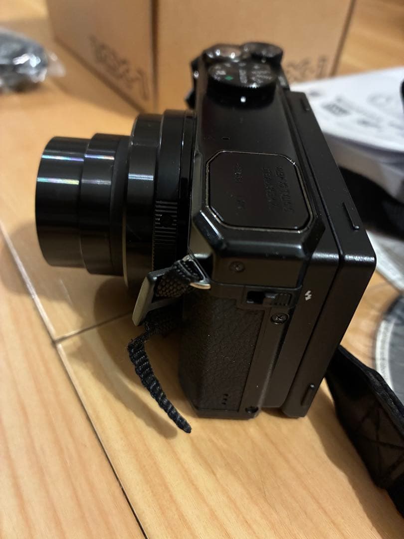 PENTAX MX-1 ジャンク品 コンパクトデジタルカメラ