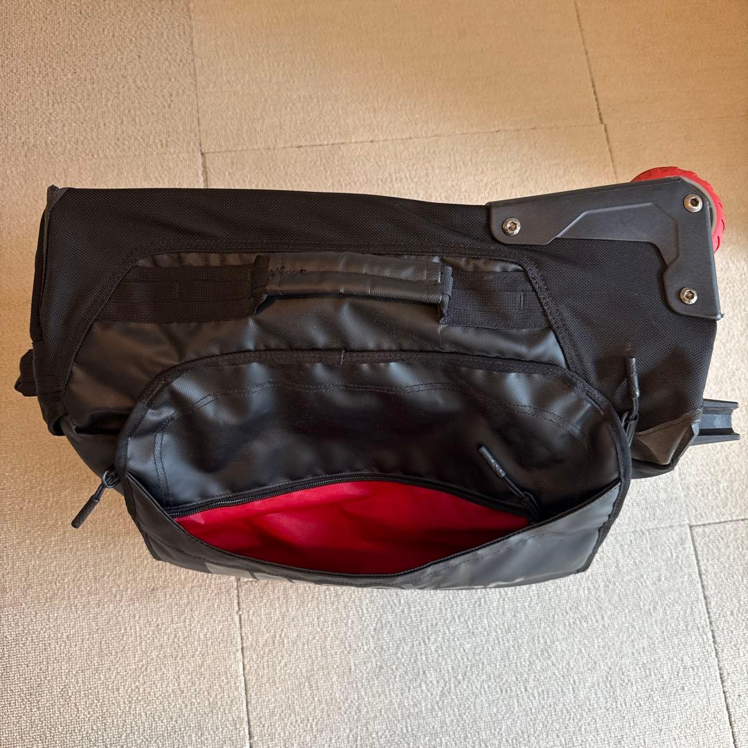 【完売！入手困難品】THE NORTH FACE トラベルキャリー