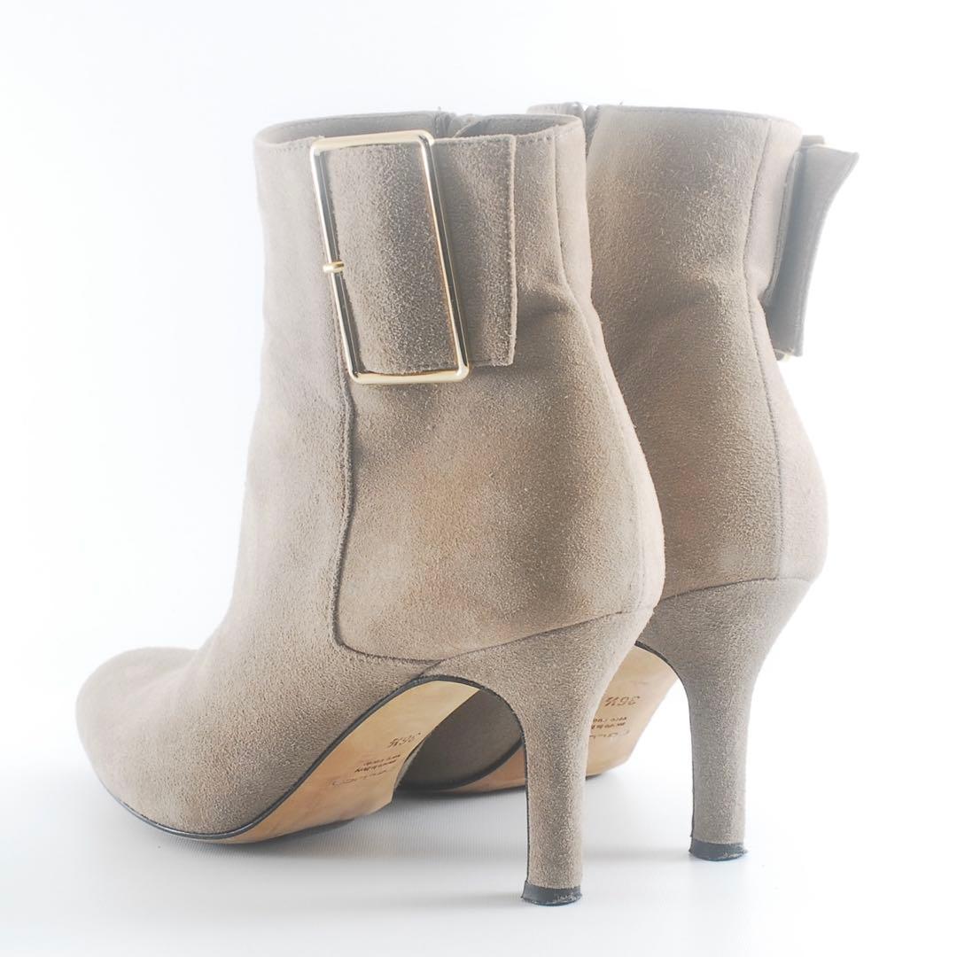 23.5cm＊ペリーコ＊PELLICO＊ブーツ＊ショート＊ブーティ