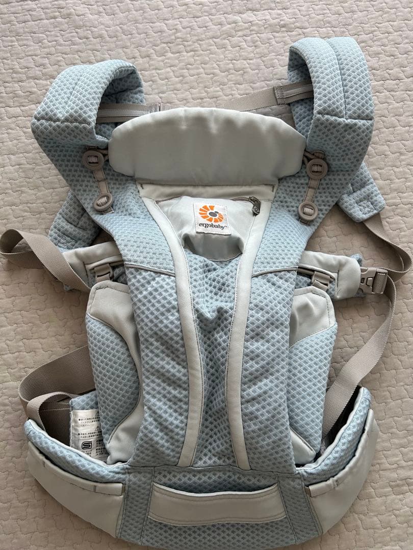 エルゴ オムニブリーズ OMNI BREEZE