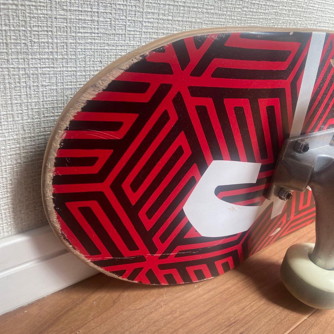 Chocolate スケボーコンプリート8インチ　LEAPS購入