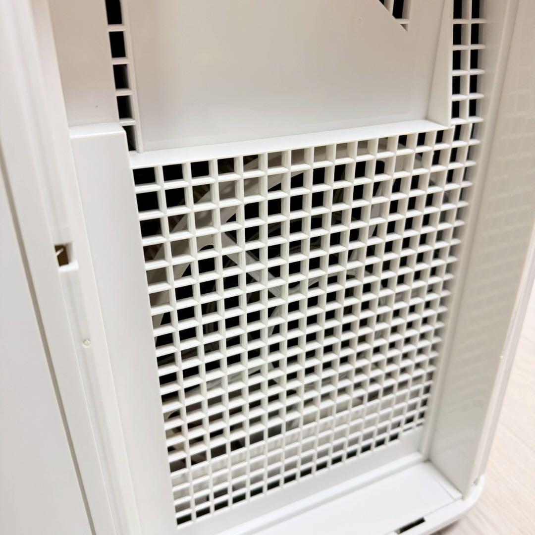 【即購入OK】SHARP 加湿空気清浄機 KC-G40-W