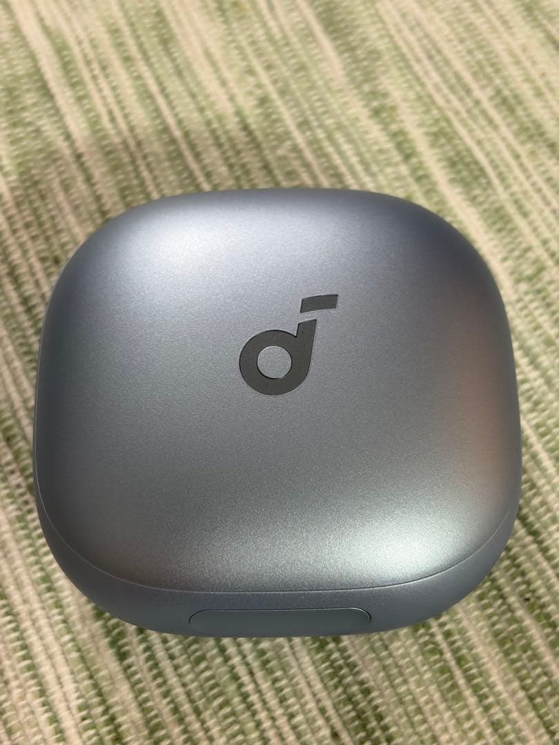 Soundcore Liberty 4 Pro スカイブルー