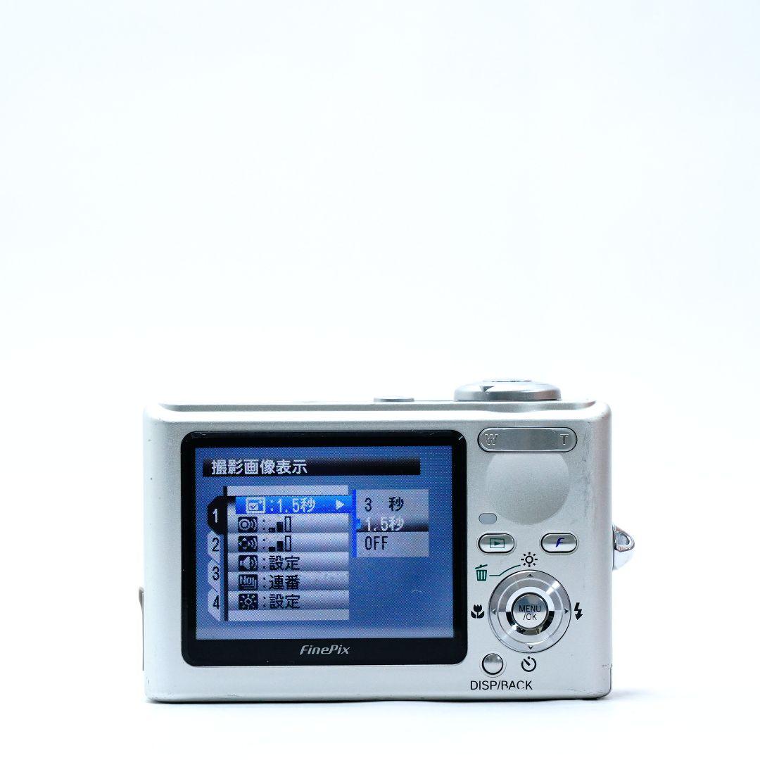 ✨動作OK✨FUJIFILM FinePix F10