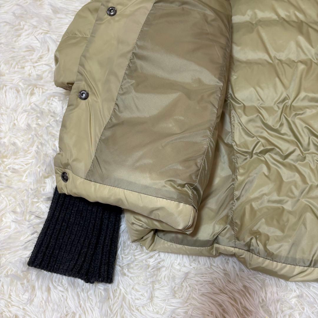未使用級！ タトラス 2021年モデル コルマ ダウンジャケット サイズ03