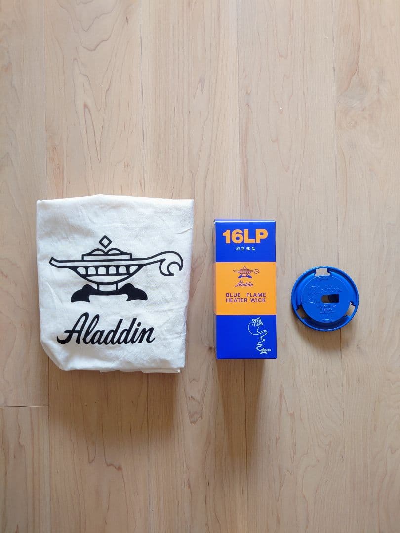 Aladdin 石油ストーブ BF3912 2020年製 ポンプ付 直接引取のみ