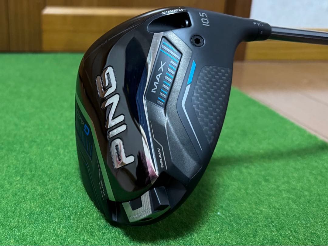 超美品PING G440MAX ドライバー 10.5 ピンツアー2.0 ハドラス