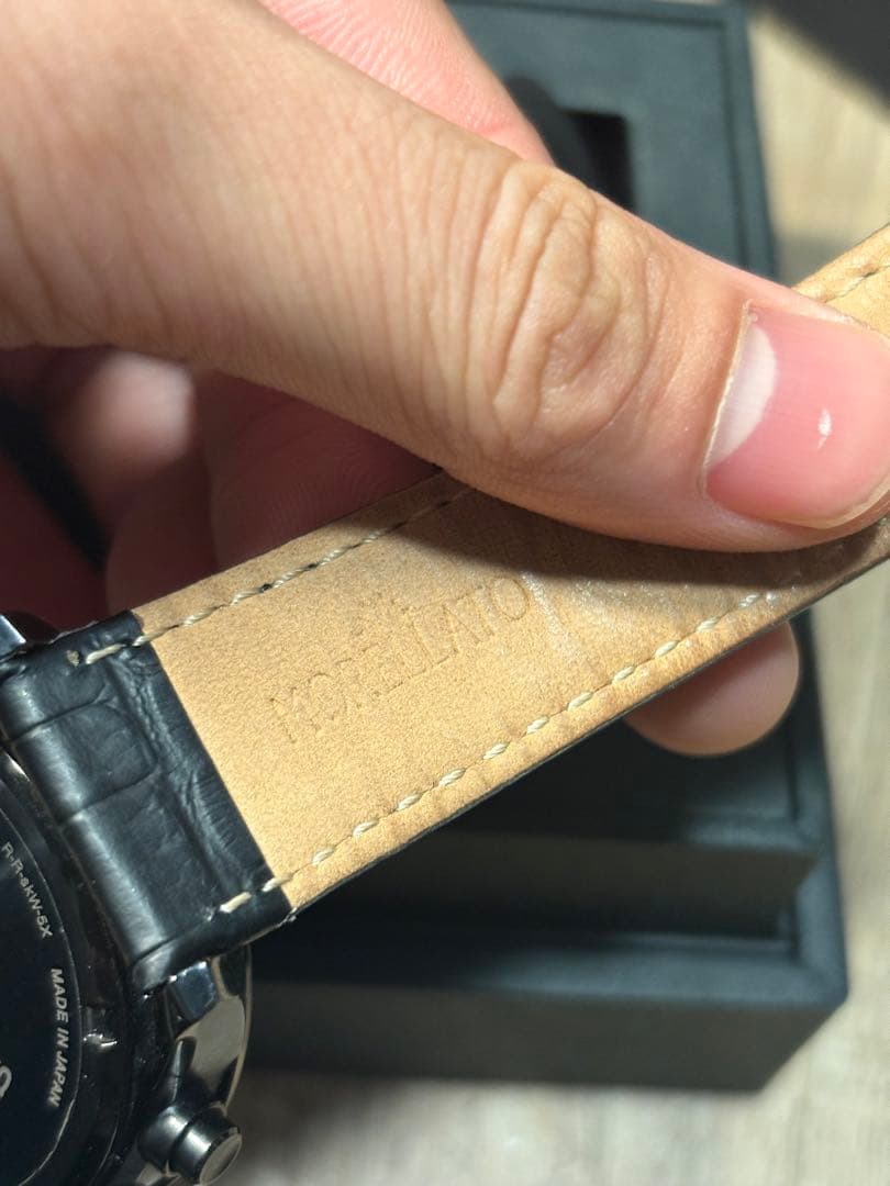 SEIKO ASTRON アストロン　5X53 SBXC037 動作良好