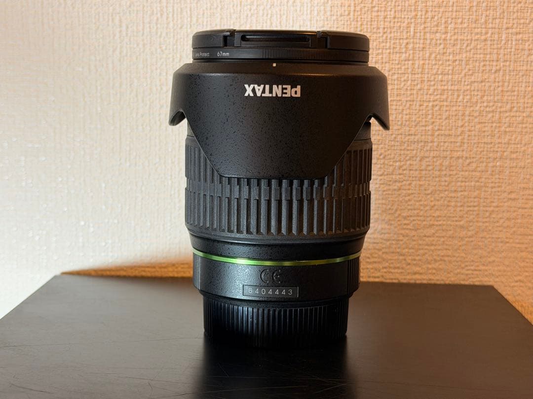 【広角】PENTAX-DA 17-70mm F4 AL SDMズームレンズ