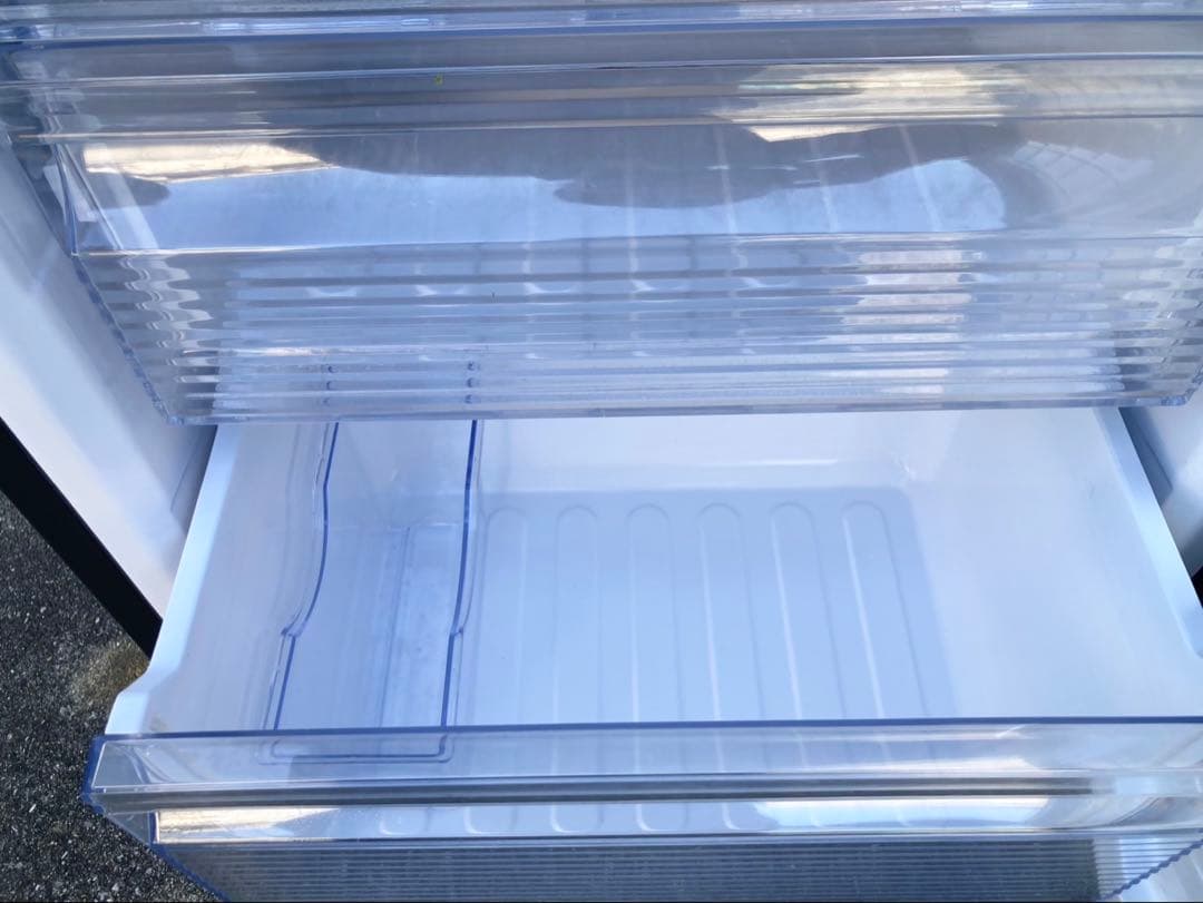 【美品 2023年】SHARP 冷蔵庫 SJ-PD31J-T プラズマクラスター