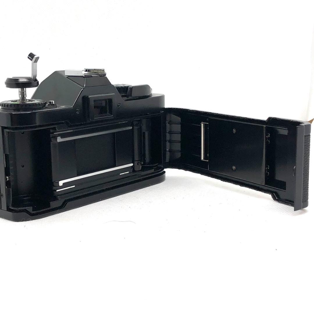 【C6139】CANON AV-1＋CANON LENS FD 50mm 1:2