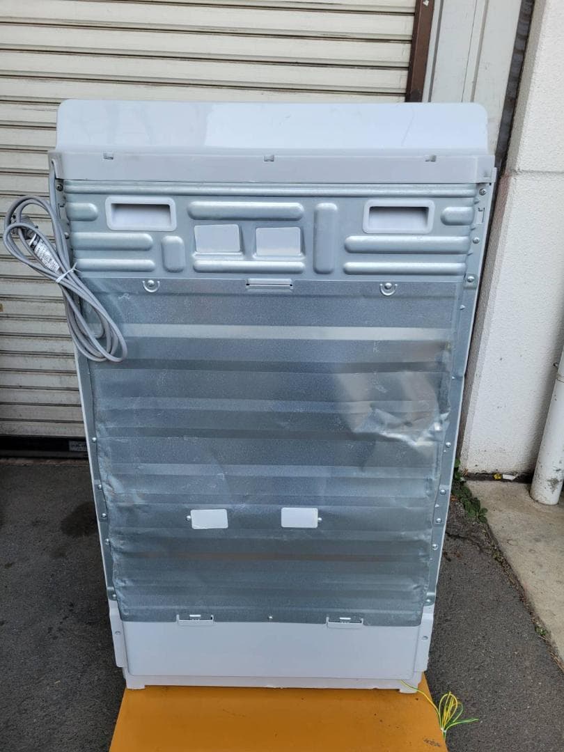 SHARP ドラム式洗濯乾燥機 11kg ES-W111-SL 2019年