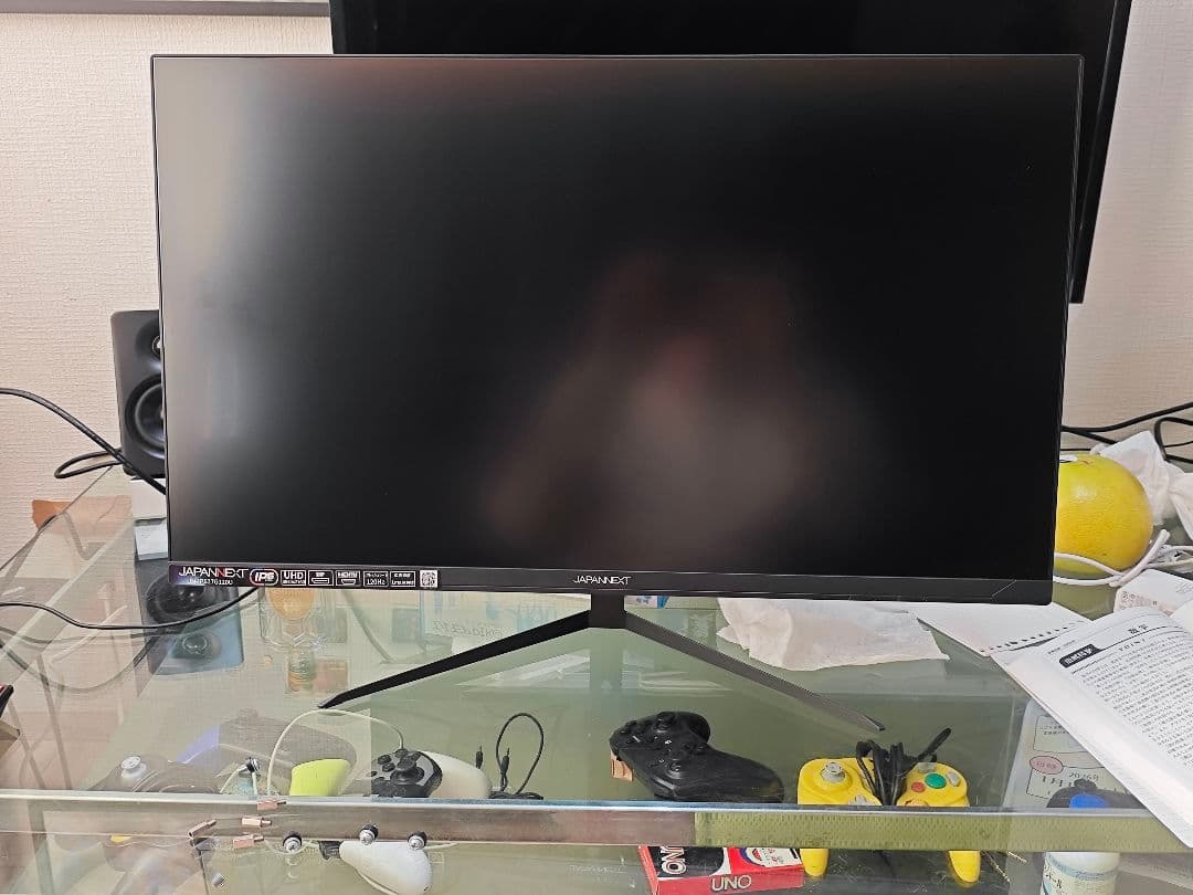 JAPANNEXT 27インチ ゲーミングモニター JN-IPS27G120U