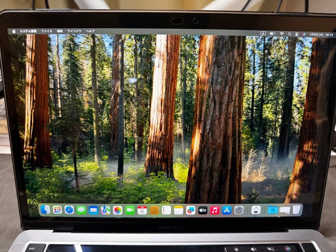 MacBook Pro M1 13インチ 16GB/1TB 高スペック2020年