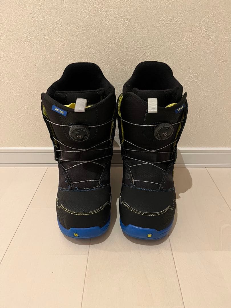 バートンスノーボードブーツ 25cm