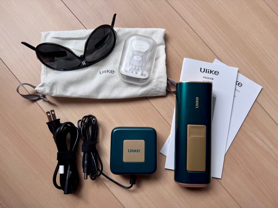 Ulike Air Pro 脱毛器