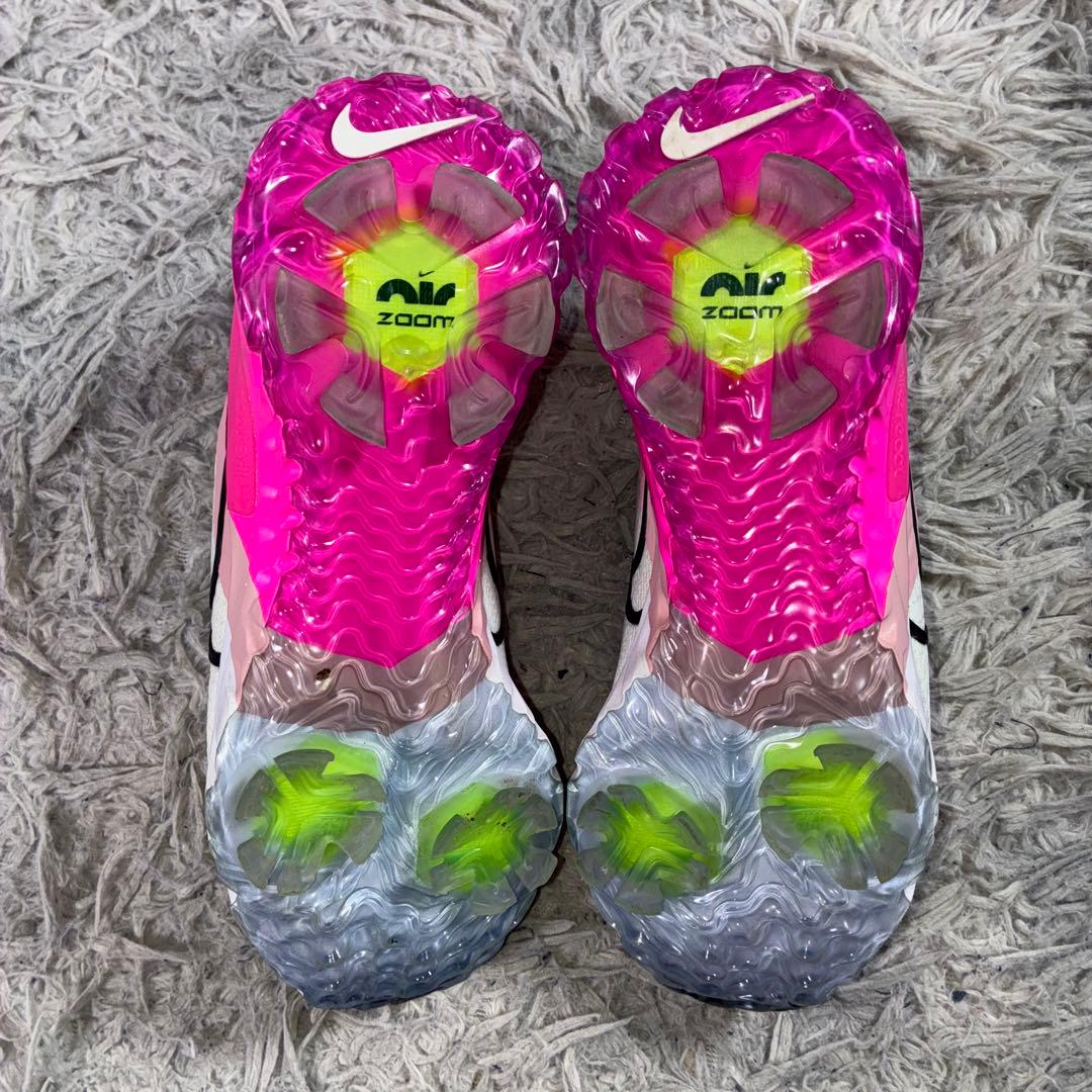 おゆず極美品NIKE AIR ZOOM INFINITY TOUR ゴルフ