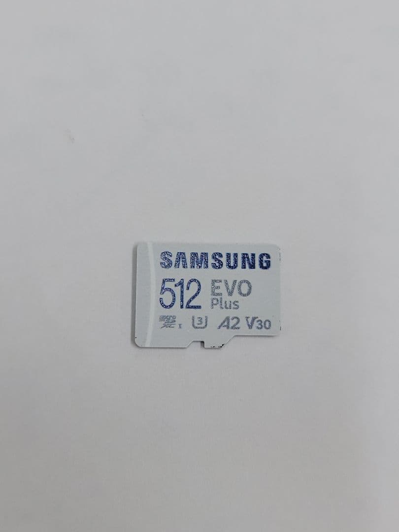 極美品 Xperia 1 V SCG10 純正ケース、SDカード(512GB)付