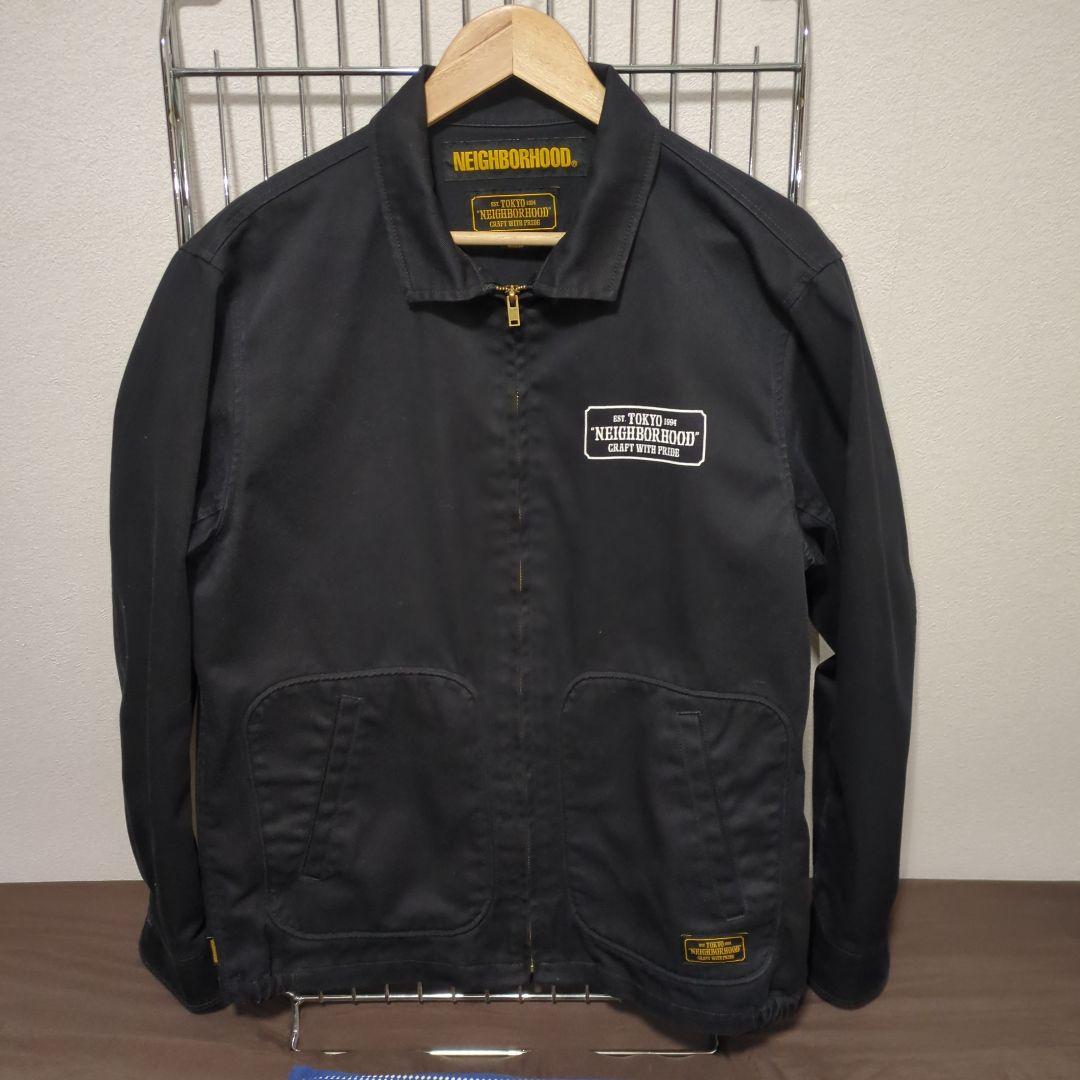 NEIGHBORHOOD ブラック ジャケット