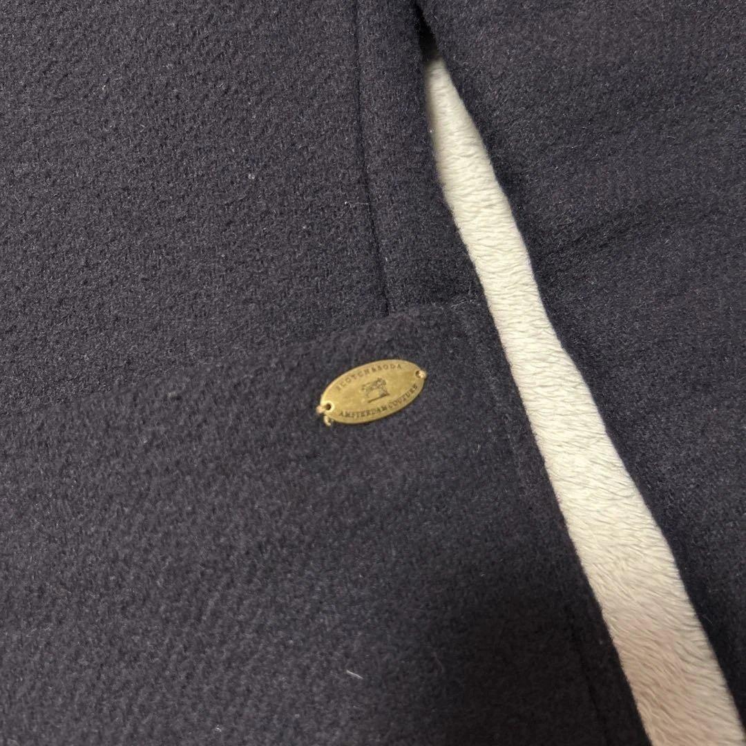 美品　SCOTCH & SODA ライナー　テーラードジャケット　キルティング