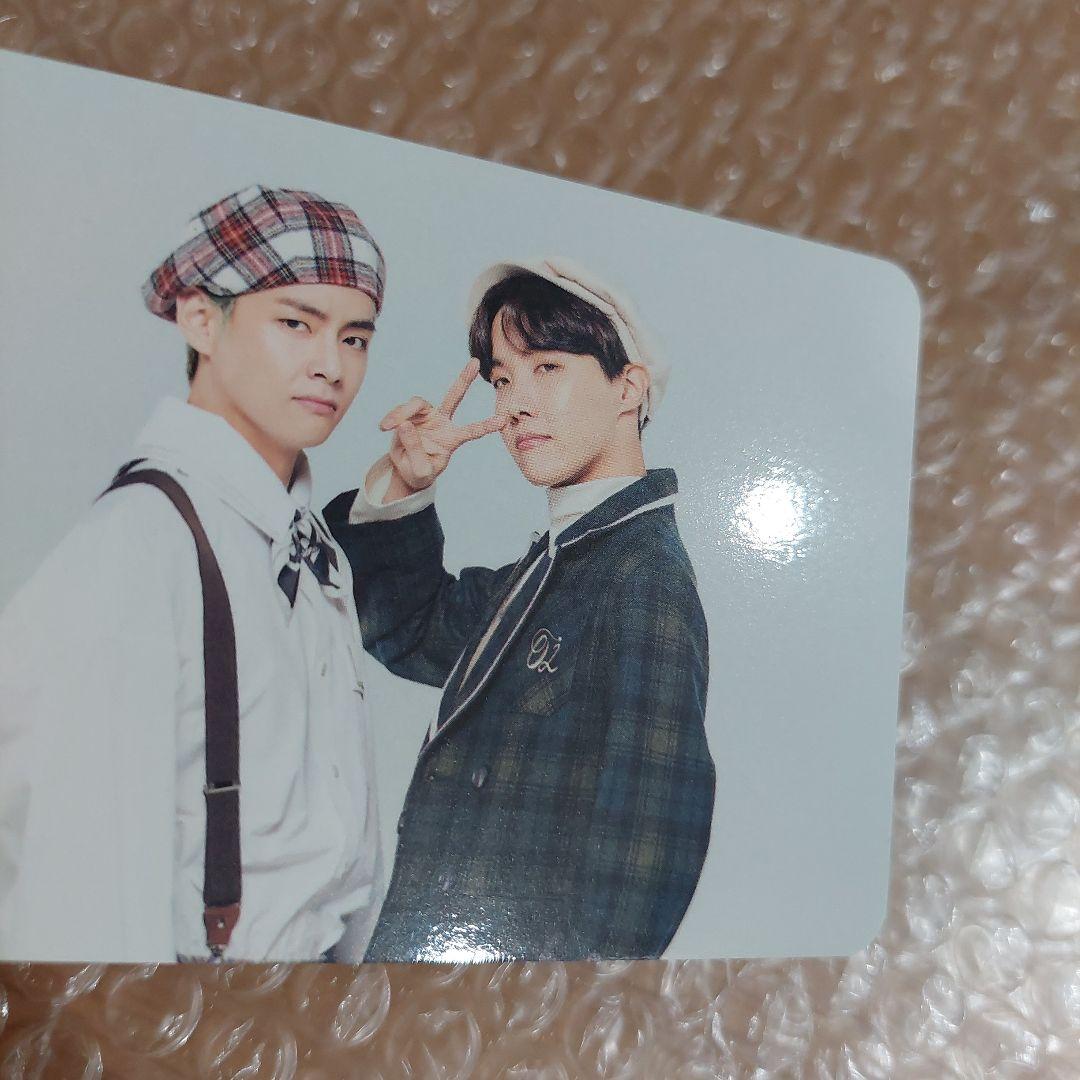 BTS MAGIC SHOP 韓国 ミニフォト テテ ユニット コンプ 公式