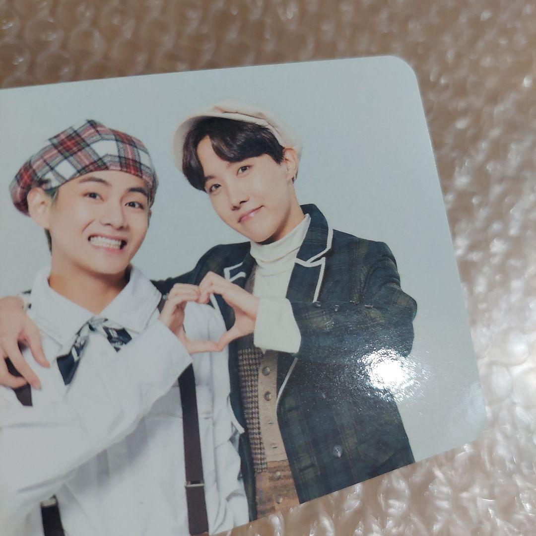 BTS MAGIC SHOP 韓国 ミニフォト テテ ユニット コンプ 公式