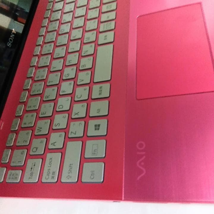 【人気モデル】ノートパソコン windows11 office2024 VAIO