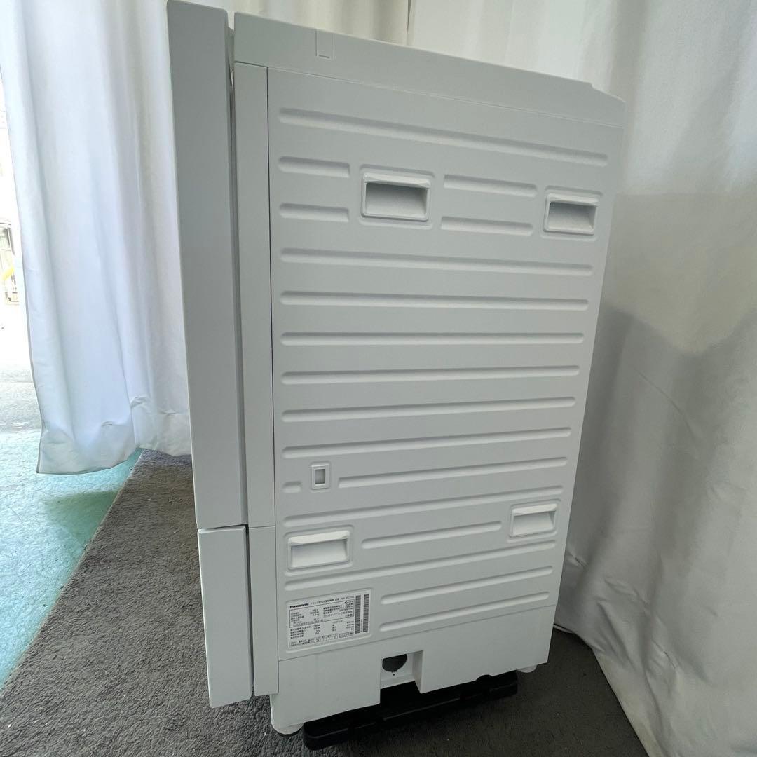 ドラム式洗濯機　パナソニック　乾燥付き　7キロ　綺麗　中古　安い　設置無料