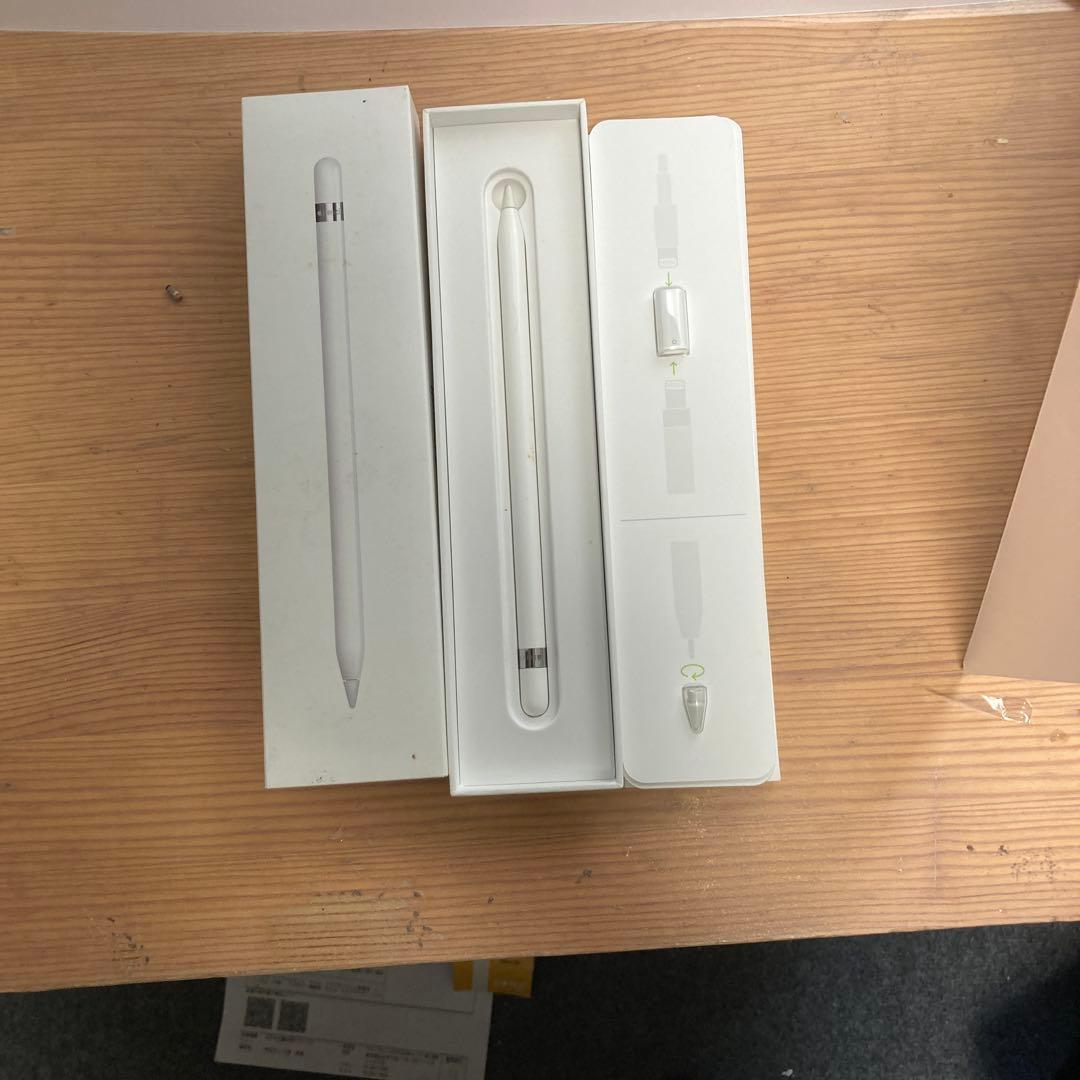 ジャンク　iPad Pro 12.9インチとApple Pencil