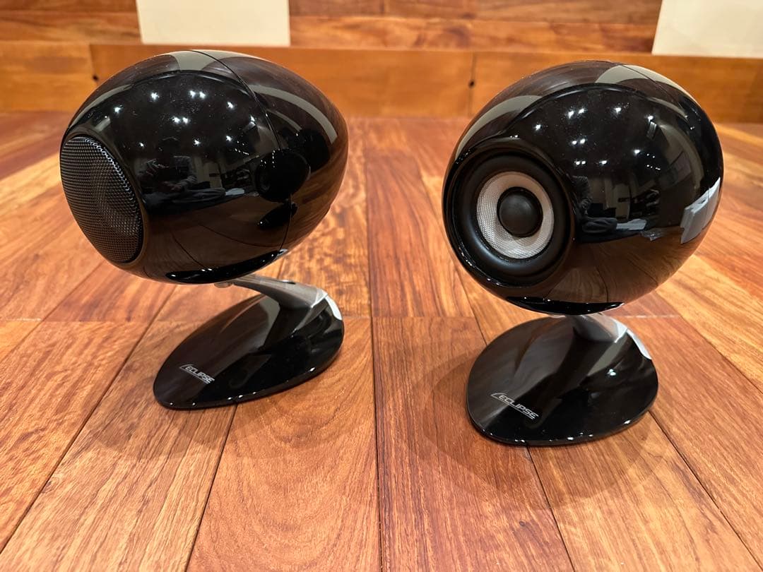 ECLIPSE スピーカー　TD307MK3