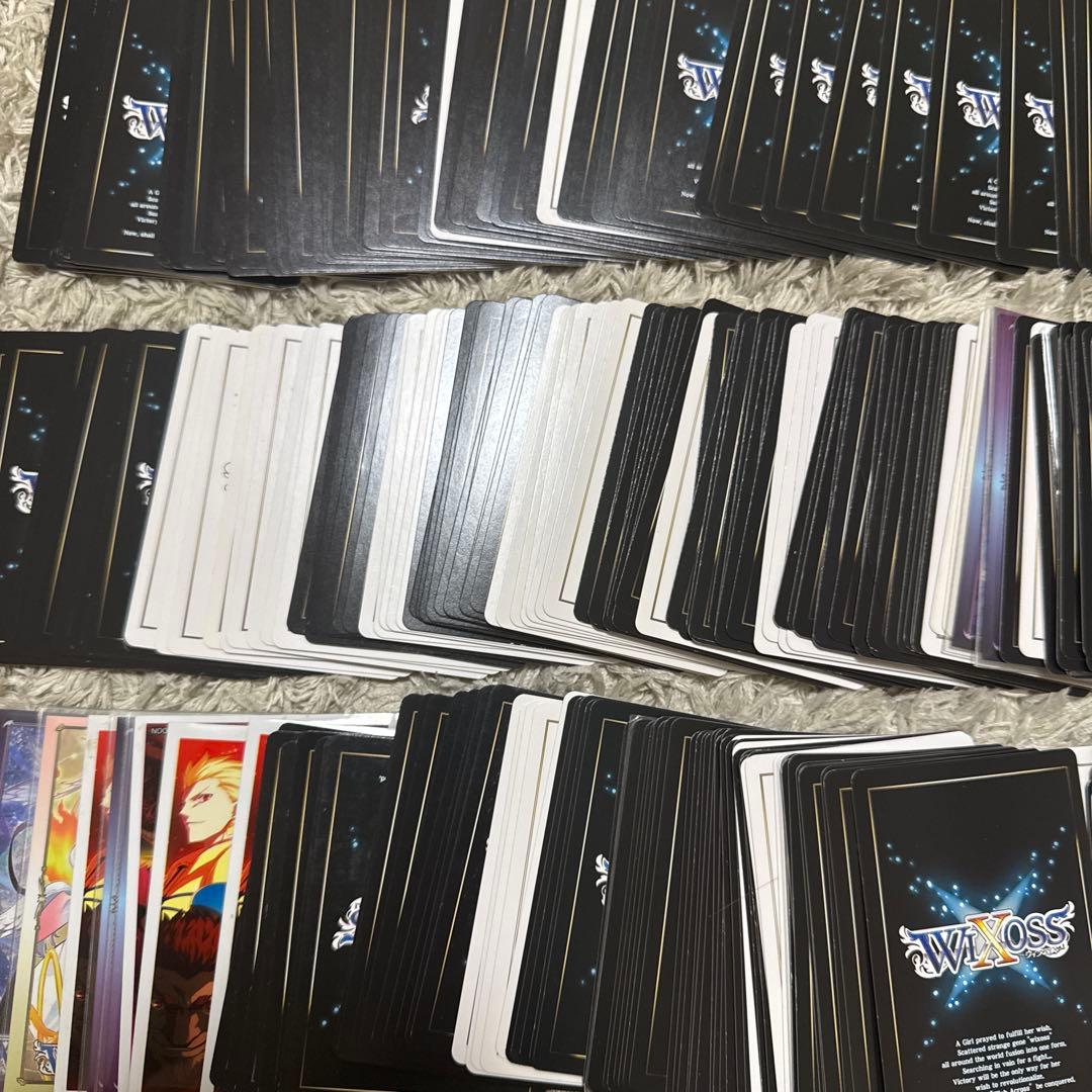 ウィクロス　まとめ売り【5510