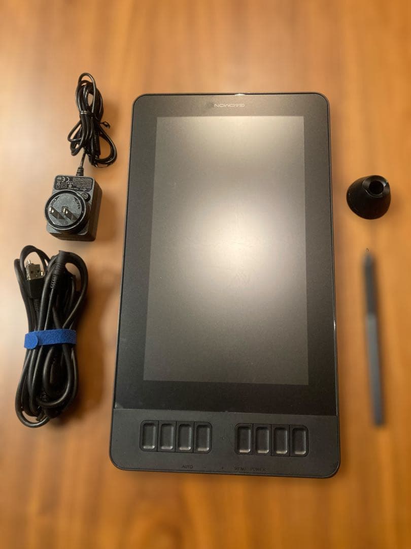 GAOMON　PD1161 11.6インチ液晶ペンタブレット本体　液タブ