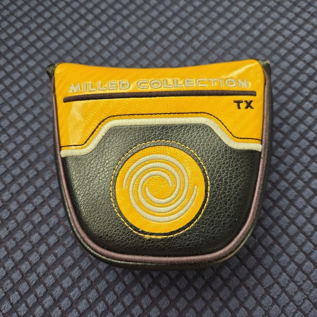 【お値下げ】ODYSSEY ゴルフパター 限定モデル ヘッドカバー付き