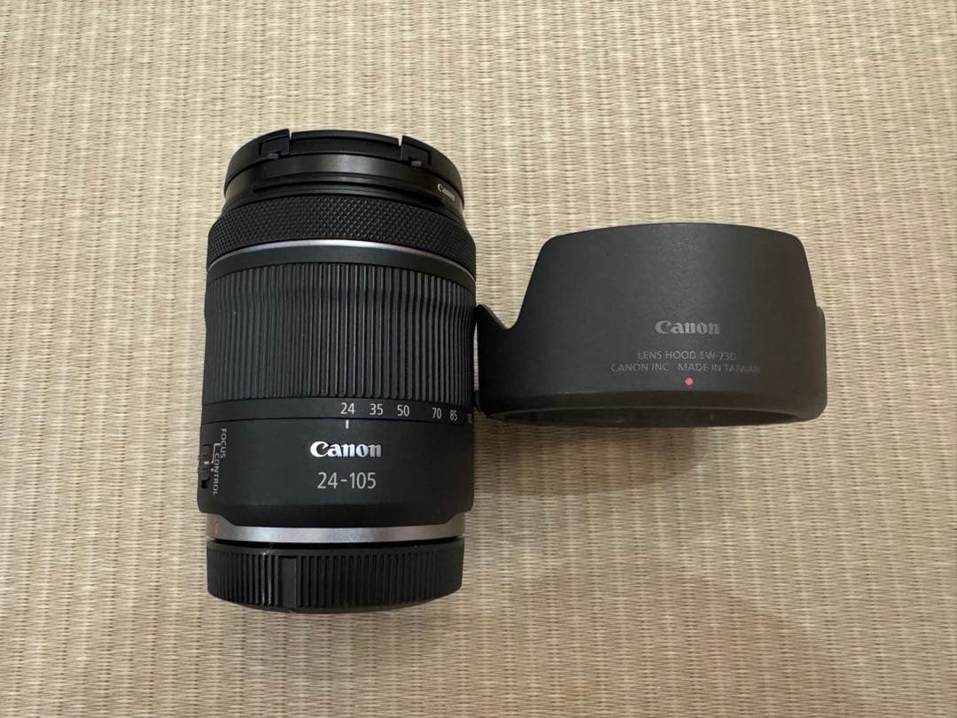 310工房様　Canon RF 24-105mmf4.0-7.1 IS STM
