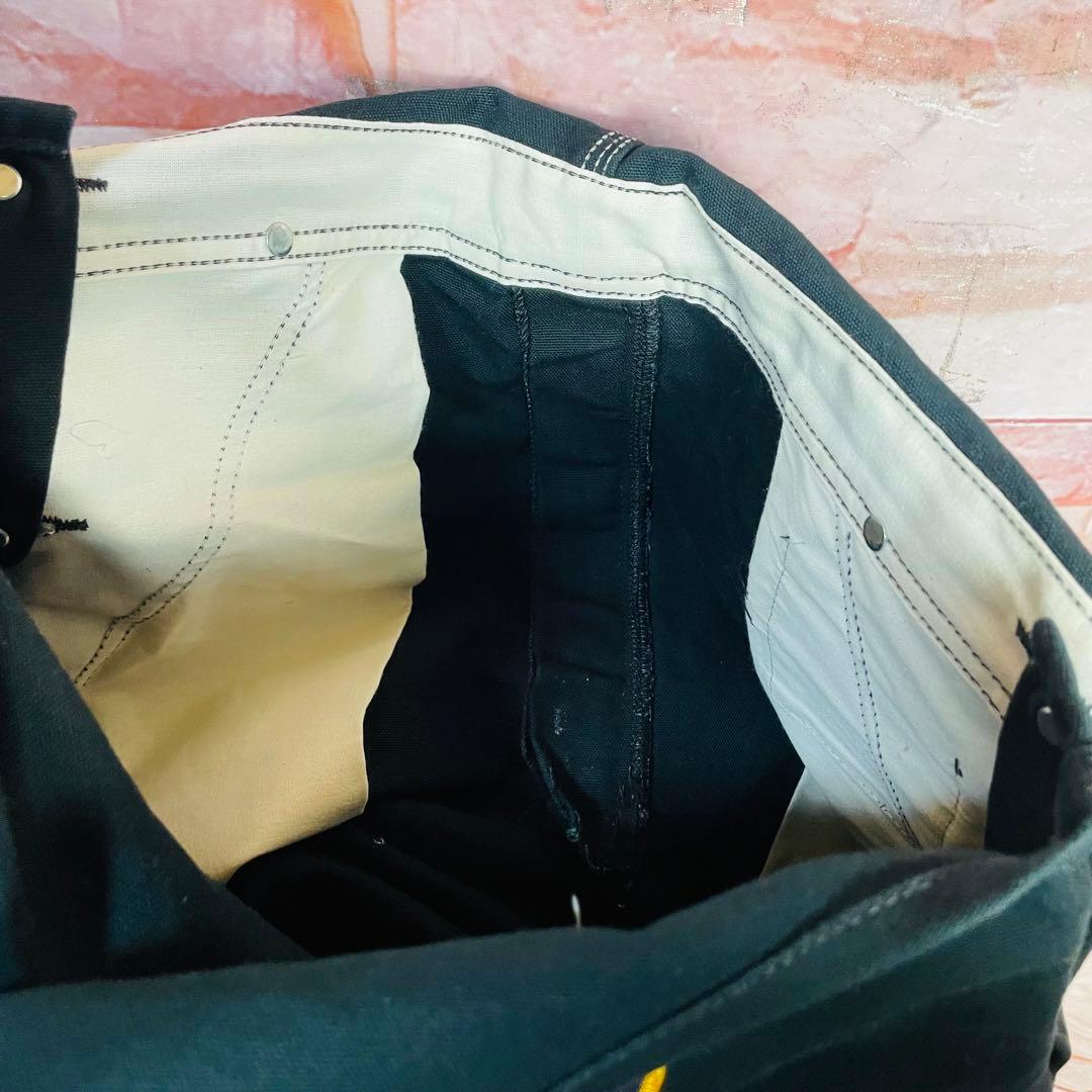 【激レア】カーハートcarhartt ダブルニーオーバーオール　W36 XL古着