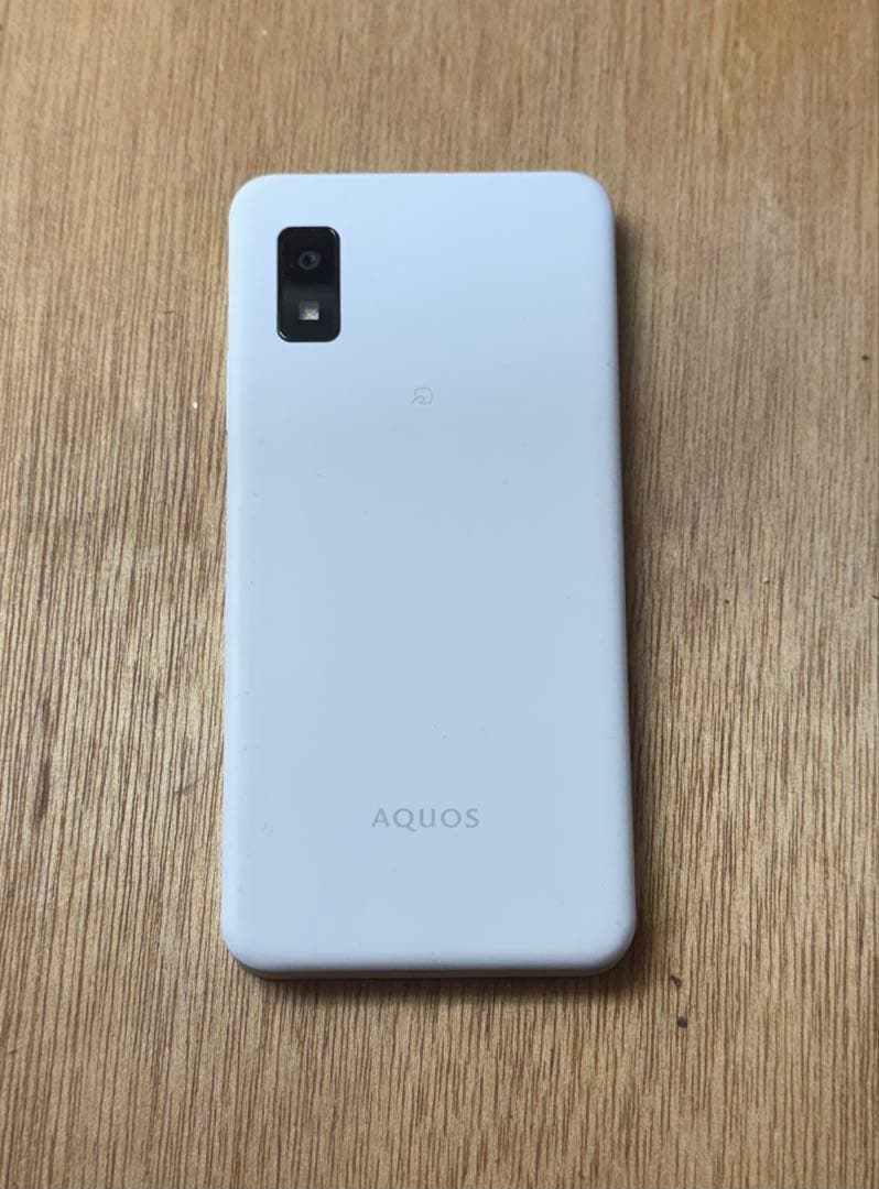 aquos wish3 本体