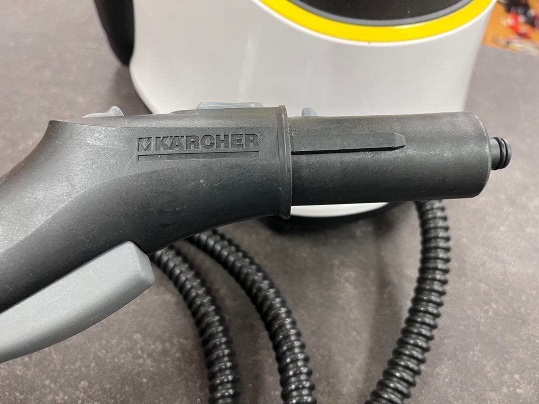 KARCHER スチームクリーナー　SC JTK30