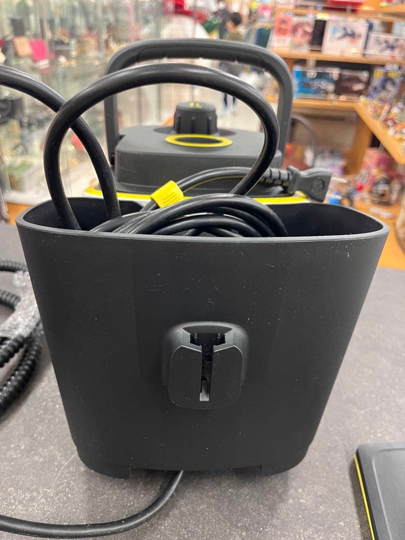 KARCHER スチームクリーナー　SC JTK30