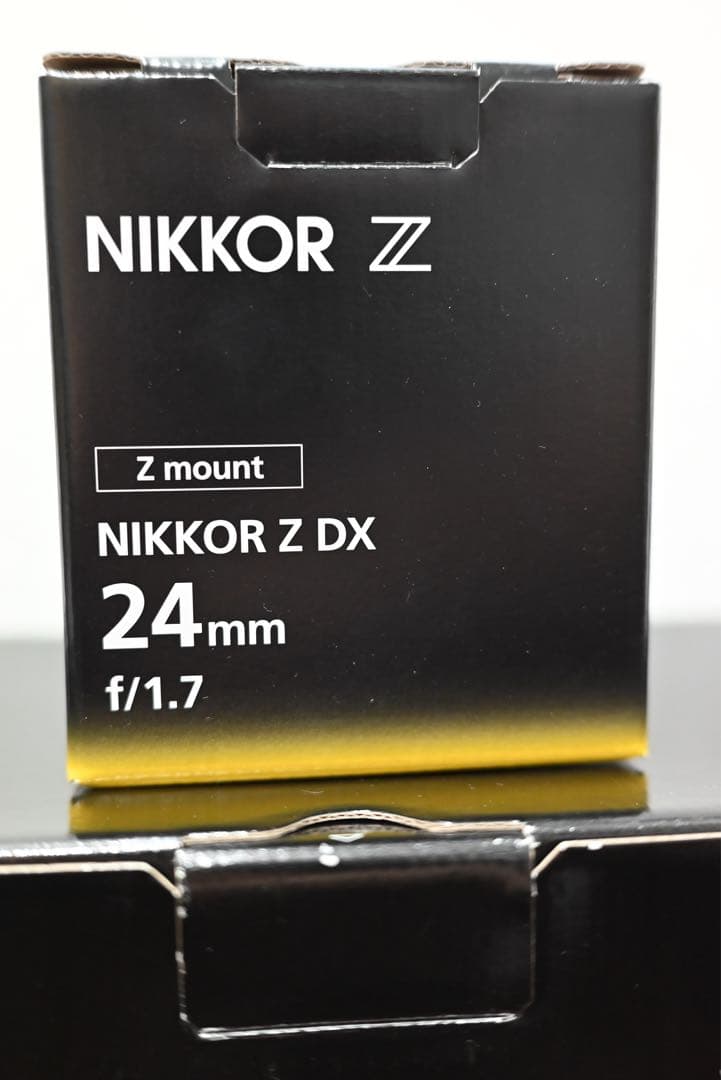 Nikon ニコン Z50 レンズキット 24mm f1.7単焦点レンズつき
