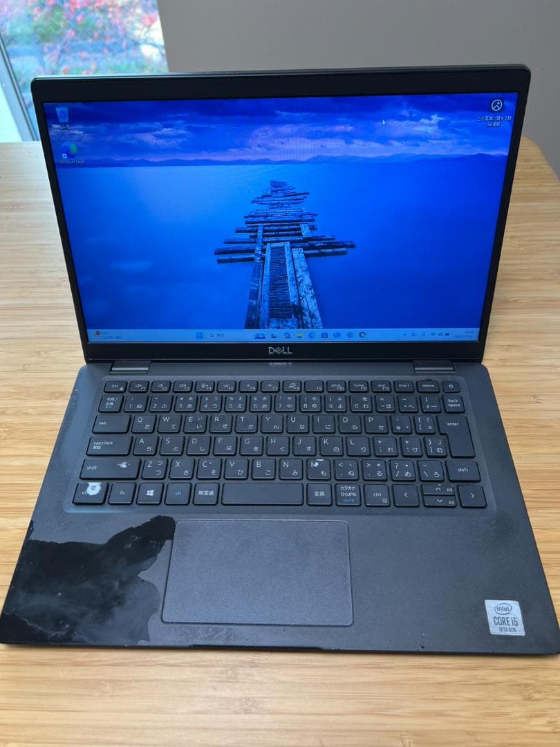 Latitude7310 Corei5 メモリ8GB SSD256GB