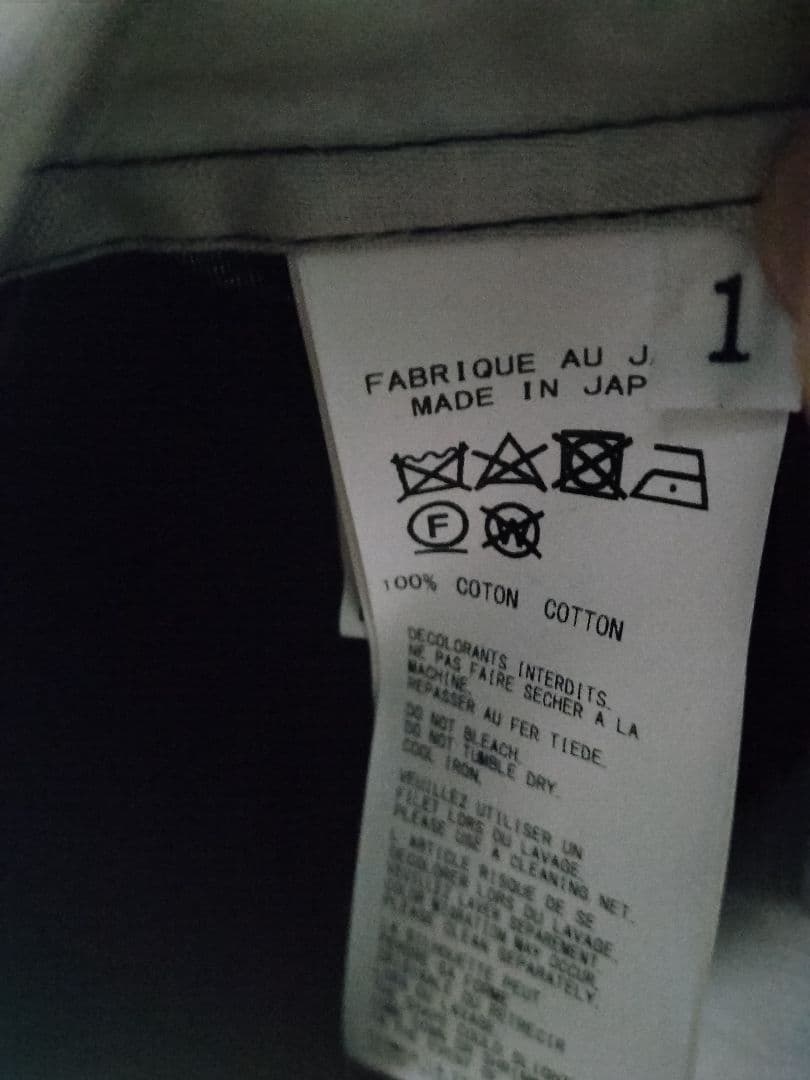 SPARROWさん専用BLACK Scandal ヨウジヤマモト