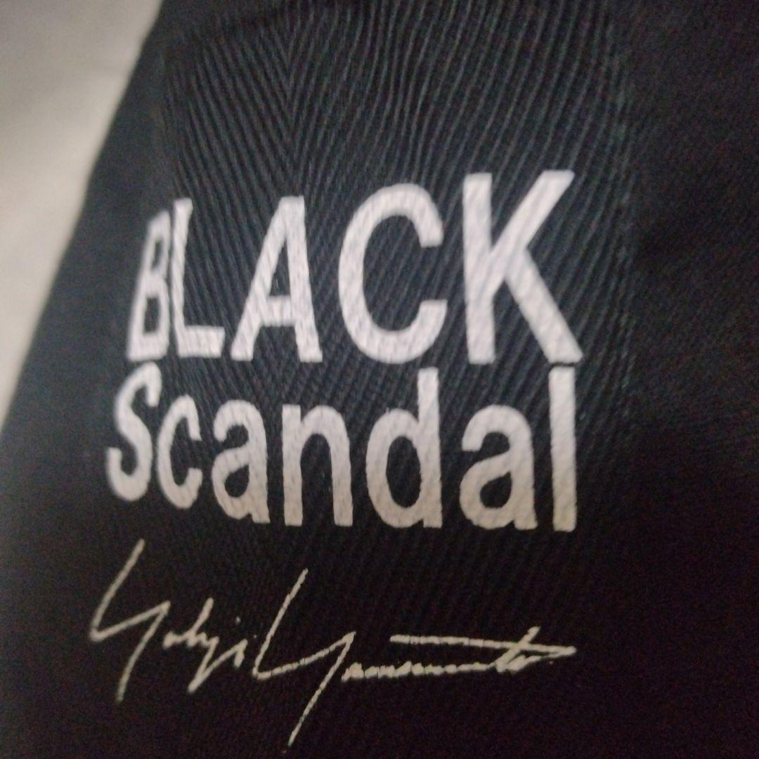 SPARROWさん専用BLACK Scandal ヨウジヤマモト