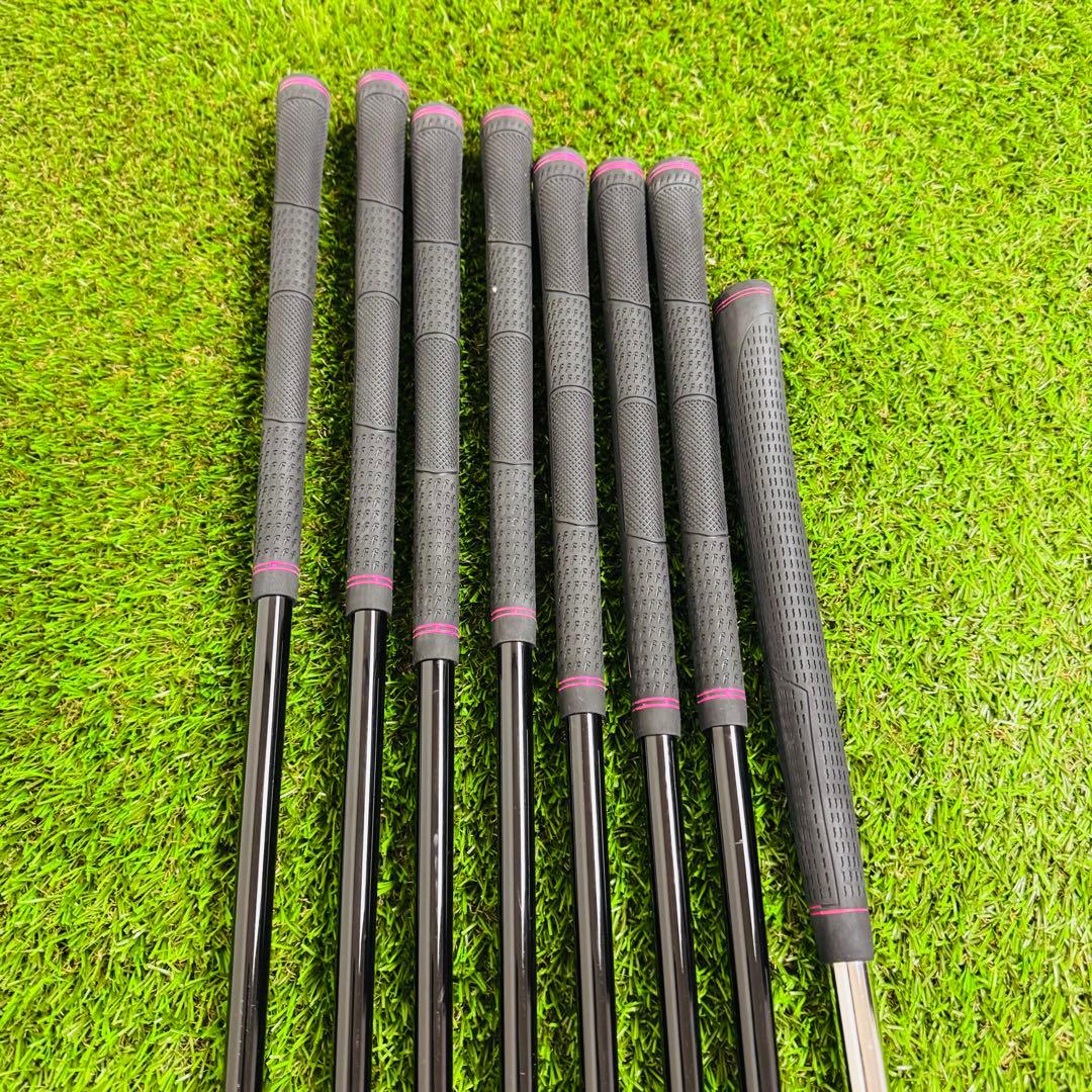 【初心者女性向け】Callaway LADYSONIC ゴルフクラブセット