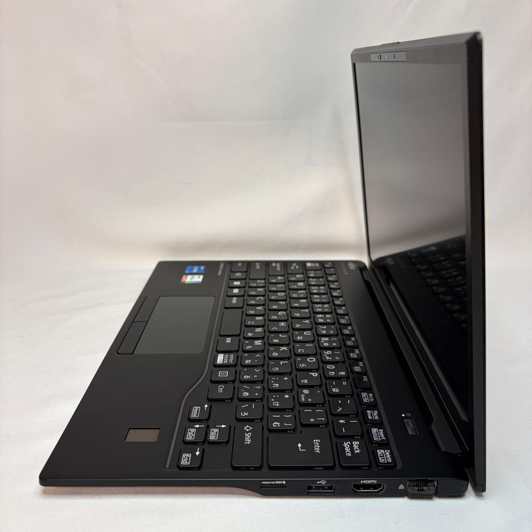 美品 LIFEBOOK U9313/MX 第12世代 i5 LTE搭載 オフィス