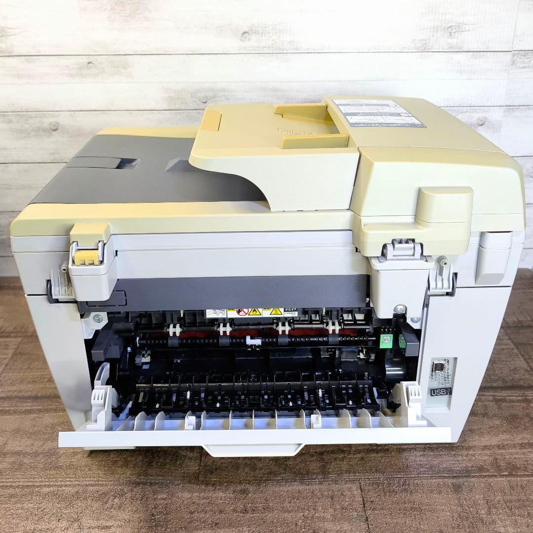 【動作確認済】Brother A4モノクロレーザーJUSTIO DCP-7040